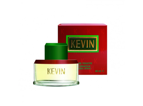 Kevin Eau De Toilette x 60ml Con Vaporizador