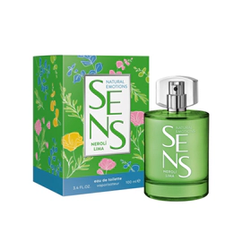 Sens Neroli Lima Edt 100 Ml