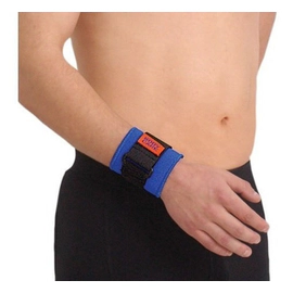 Body Care Muñequera Con Velcro Neoprene