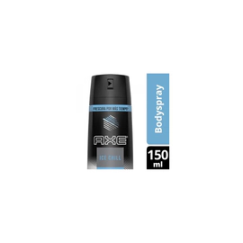 Desodorante En Aerosol Axe Ice Chill X97Gr