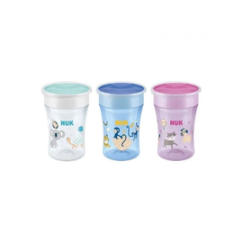 Nuk Magic Cup Evolution Borde 360° Vaso Unisex +8 Meses