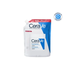 Crema Hidratante Cerave Repuesto X 454 Ml