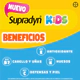 Supradyn Kids Multivitamínico x25 Pastillas Masticables