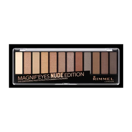 Sombra Rimmel Magnifeyes Palette 001