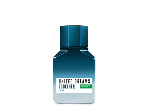 UNITED DREAMS TOGETHER FOR HIM EDT 60ML