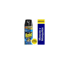 Raid Insecticida X360Cc Doble Acción