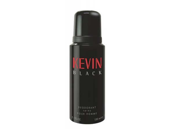 Kevin Black Desodorante Aerosol X 150 Ml