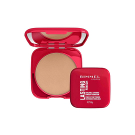Polvo Compacto Rimmel Lasting Finish 004