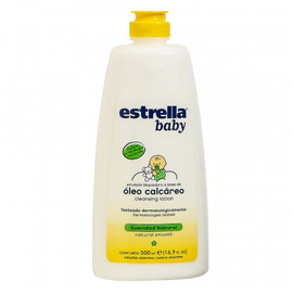 Baby Oleo Calcareo Emulsion 500Ml