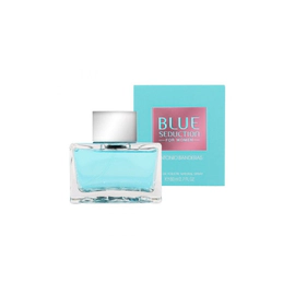 Blue Seduction Woman Edt X80Ml