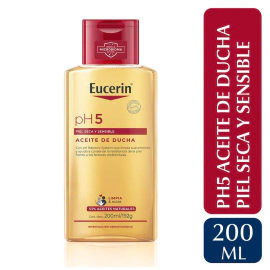 Eucerin Ph5 Aceite De Ducha 200 Ml