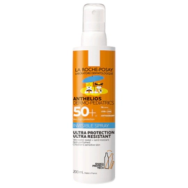 La Roche-posay Anthelios Dermopediátrico Fps50+ Spray Invisible 200 Ml