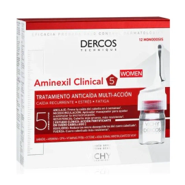 Vichy Dercos Aminexil Clinical 5 Tratamiento Capilar Anticaí­Da