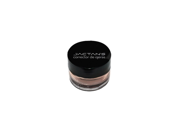 Jactans Corrector Ojeras Alta Fijacion Natural