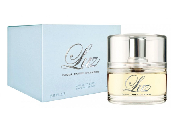 Paula Cahen Danvers Luz Eau de Toilette 60 ml
