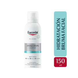 Hidratante Facial Eucerin Hyaluron Mist Spray X150Ml