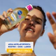 Agua micela iluminadora 400 ml