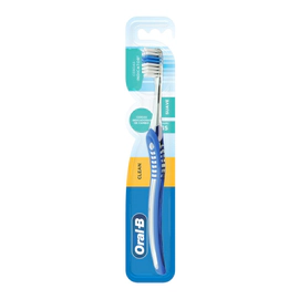 Cepillo dental con cerdas indicadoras clean indicator (1 unidad)