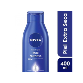 Crema Corporal Nivea Piel Extra Seca X400Ml