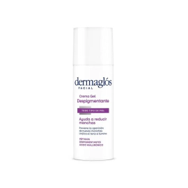 Dermaglós Facial Crema Despigmentante Hidratante X 50 Gramos