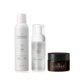 Caviahue Rutina Cuidado Facial Hombre