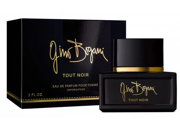 Gino Bogani Eau De Parfum x 60ml Tour Noir