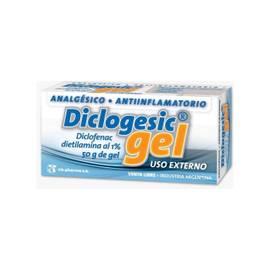 Diclogesic Gel Pomo 50 Gr