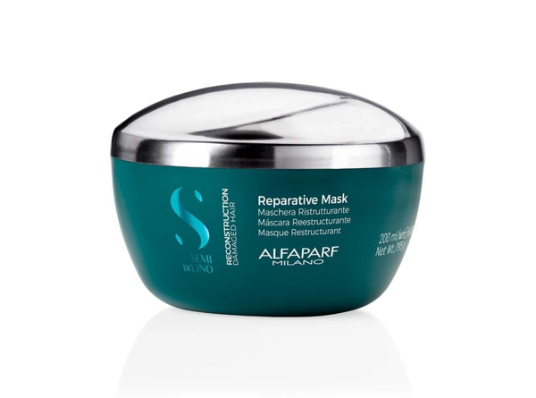 MASCARA SEMI DI LINO RECONSTRUCTION 200 ML