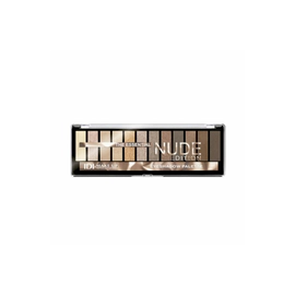 Idi The Essential Eyeshadow Palette Nº Too Nude