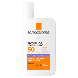 La Roche Posay Anthelios Uvmune 400 Spf 50+ Fluido Antimanchas 50 Ml
