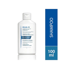 Shampoo Anticaspa Ducray Kelual Ds 100Ml