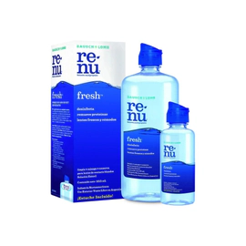 Renu Solución Multipropósito X355Ml Fresh