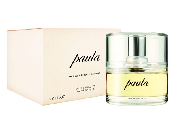 Paula Cahen Woman 60 Edt