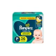 Pañales Pampers Baby Dry Hipoalergénico Talle P 36 Un