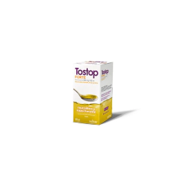 Tostop Forte Sin Azúcar Jarabe 120 Ml