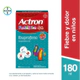 ACTRON PEDIATRICO 4% SUSP. ORAL x 180 ml