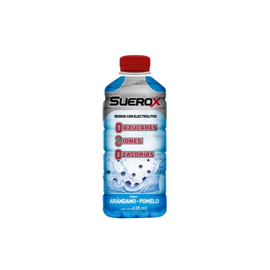 Suerox Bebida Hidratante Arandano Pomelo 630 Ml