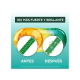 Shampoo Fructis Probiotics Fuerza 200 Ml