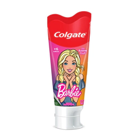 Pasta Dental Colgate Smiles Barbie 100 Gr