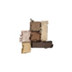 Sombra de ojos Maybelline The City Mini Palette Rooftop Bronzes