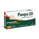 Pantus 20mg X14 comprimidos