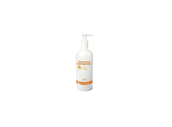 Proavenal Omegatopic Leche Emoliente x500ml