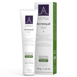 Cepage Acneiqué Mat Crema Gel Matificante Piel Grasa 40 Gr