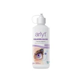 Arlyt Solución Salina X 500 Ml