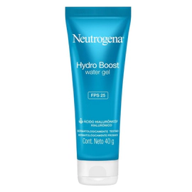 Crema Facial Neutrogena Hydro Boost Water Gel Fps 25 X40Gr