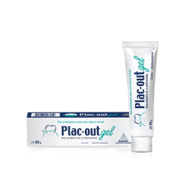 Plac-Out Gel Antiseptico 60Gr
