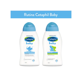 Cetaphil Rutina Baby