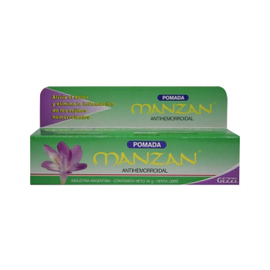 Mazan Pomada Antihemorridal 34 Gr