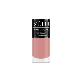 Xúlu Esmalte Nail Cilindro Con Keratina 225 X 10 Ml