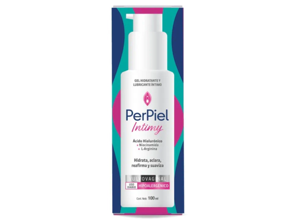 Perpiel Intimy Gel Hidratante Y Lubricante 100 Ml